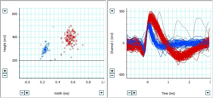 Spike Histogram Analysis | Extracellular Recording & Analysis